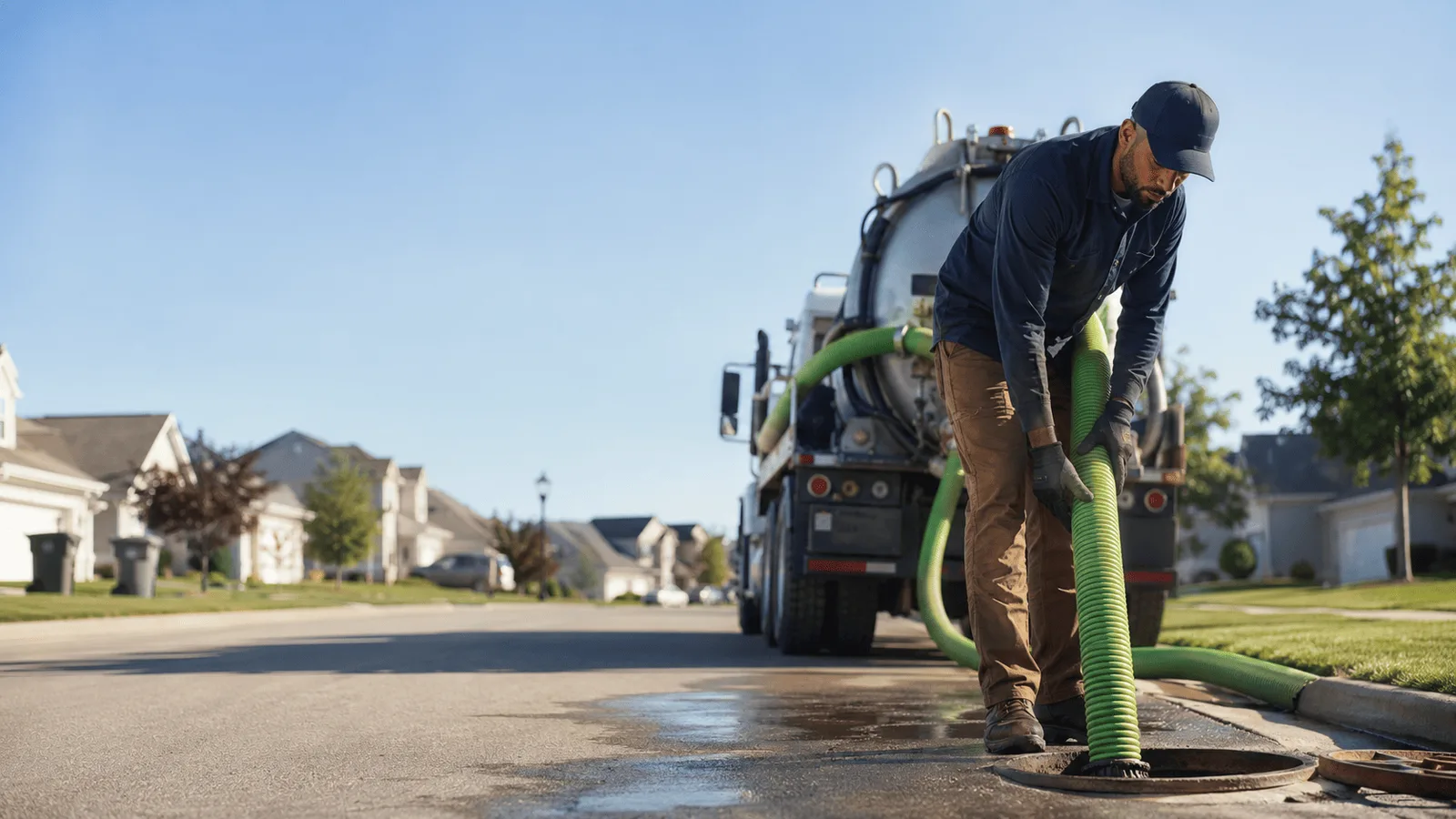 Mosquito Control in Unity, OR